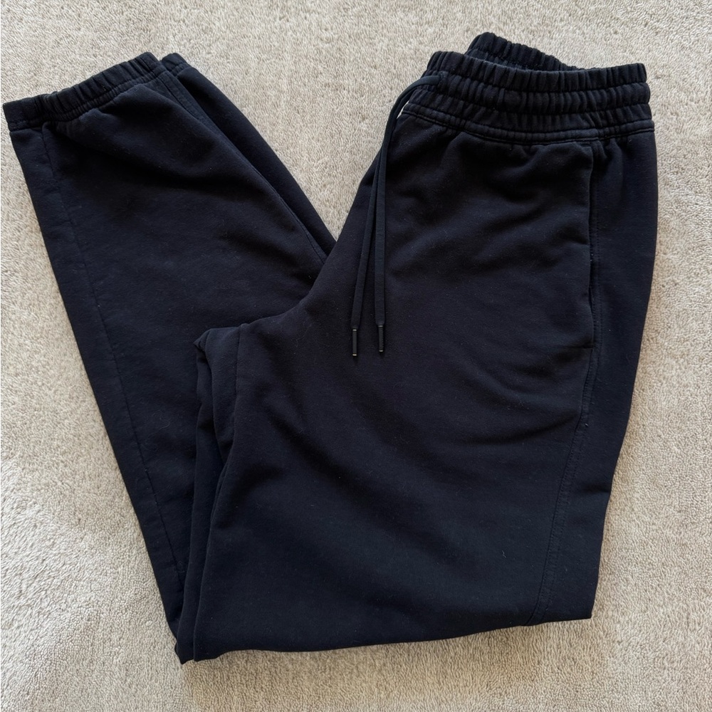 Athleta Retroterry Mid Rise Joggers - xs
